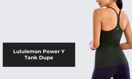 lululemon high neck dupe